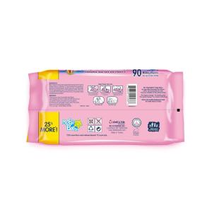My Fair Baby Premium Wipes Pink
