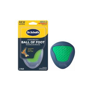 Dr. Scholl'S Pain Relief Orthotics For Ball Of Foot Pain, 1 Pair