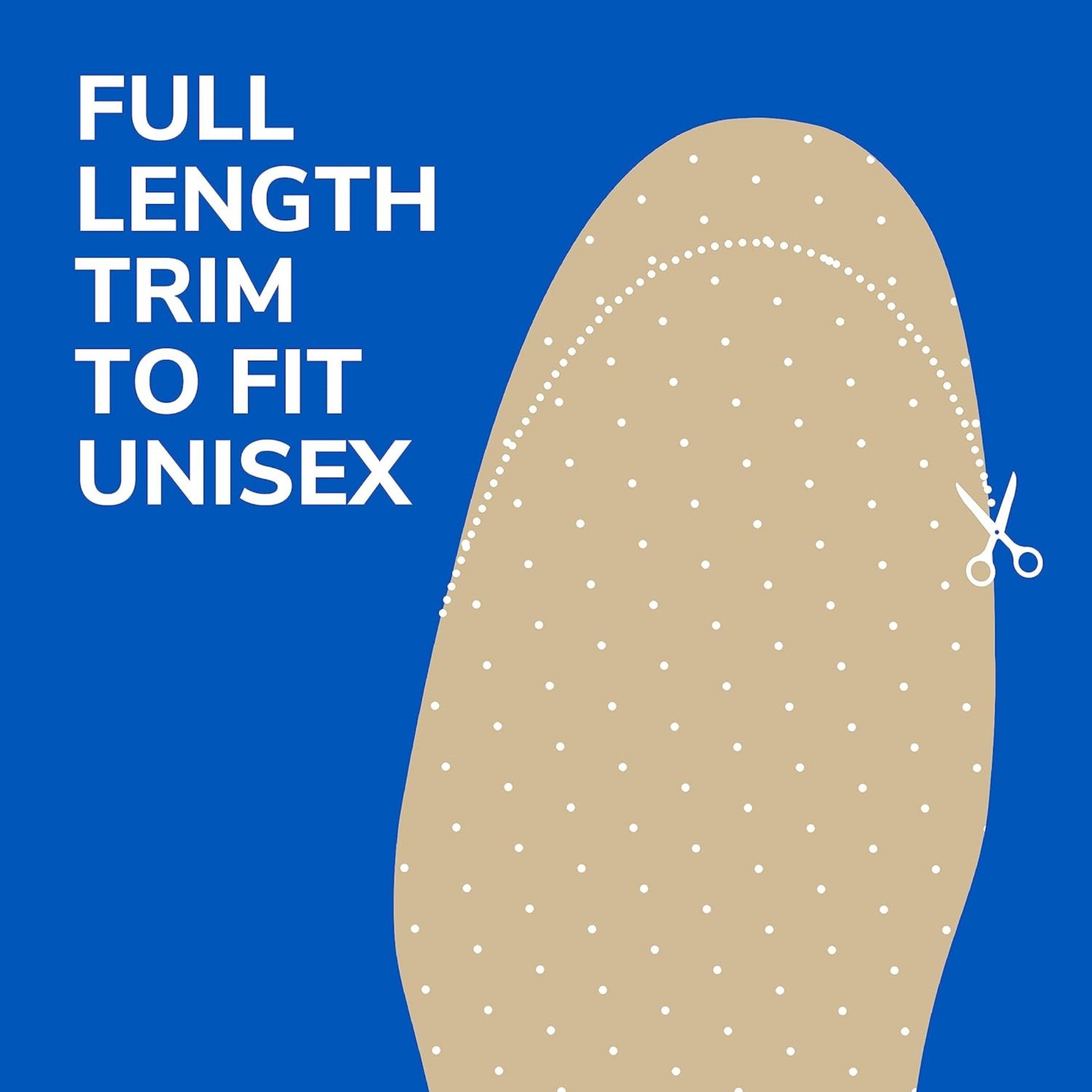 Dr. Scholl's Comfort Double Air-Pillo Insoles, 1 Pair