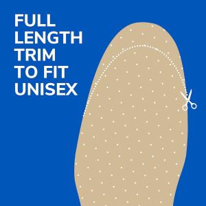 Dr. Scholl's Comfort Double Air-Pillo Insoles, 1 Pair