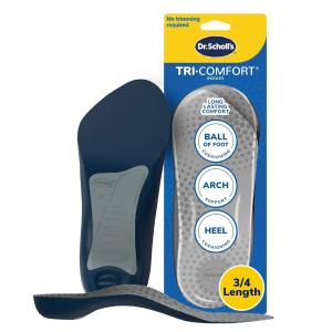 Dr. Scholl's Comfort Tri-Comfort Insoles For Men - Size (8-12)