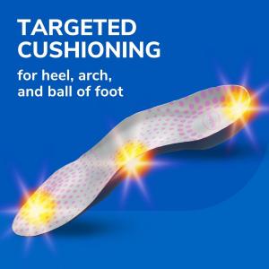 Dr. Scholl's Comfort Tri-Comfort Insoles For Women - Size (6-10)