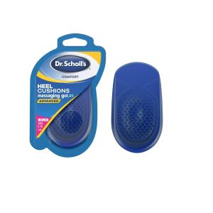 Dr. Scholl's Massaging Gel Advanced Heel Cushions For Women Size 6-10