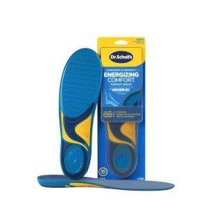 Dr Scholls Comfort & Energy Work Men Insole 1 PR