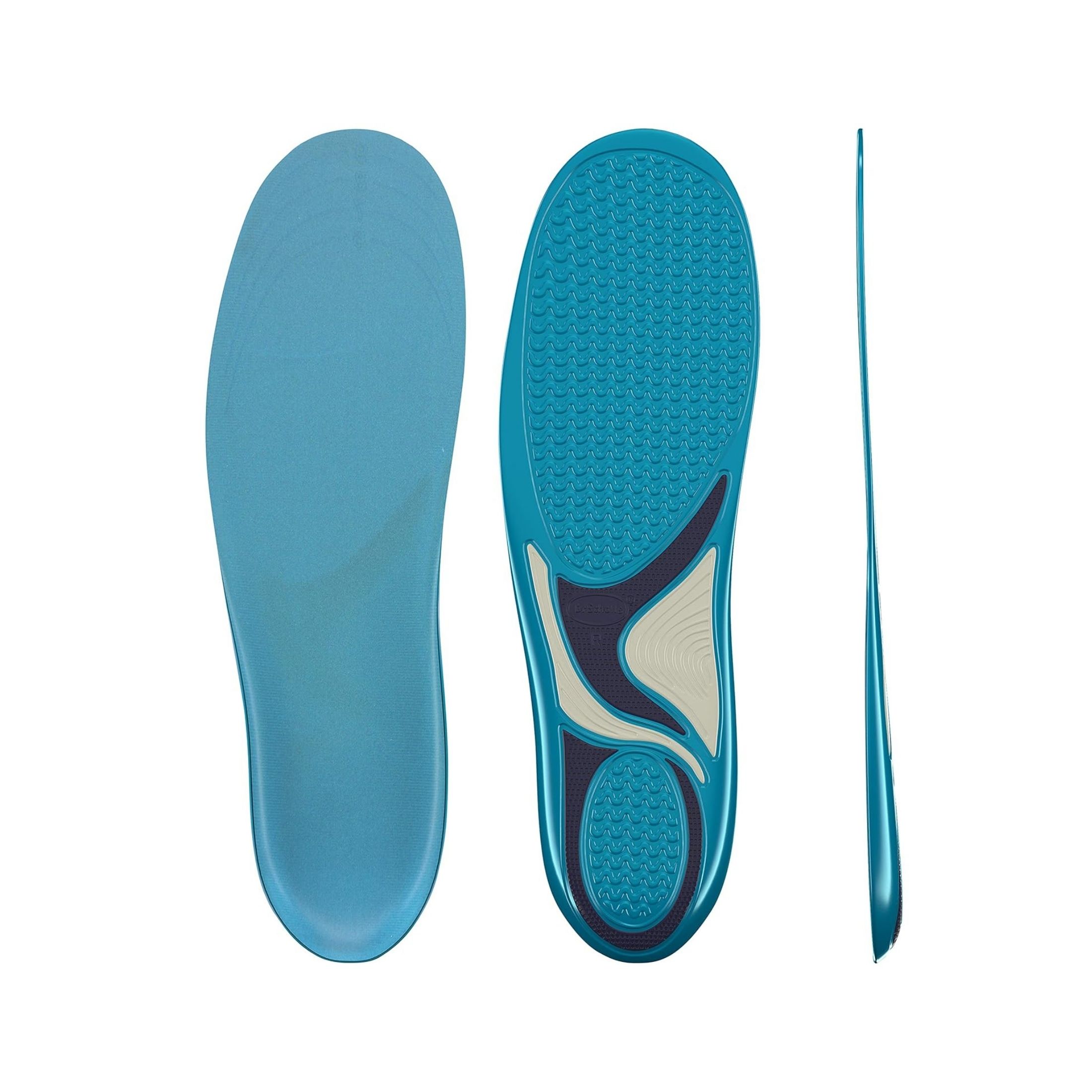 Dr. Scholl's Comfort & Energy Massaging Gel Advanced Insoles For Women - Size (6-10)