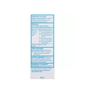 Aleve All Day Strong 220 Mg Pain Reliever/Fever Reducer Tablets 50 Ea Box