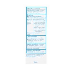 Aleve All Day Strong 220 Mg Pain Reliever/Fever Reducer Caplets 50 Ea Box