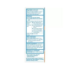 Aleve All Day Strong 220 Mg Back & Muscle Pain Tablets 90 Ea Box