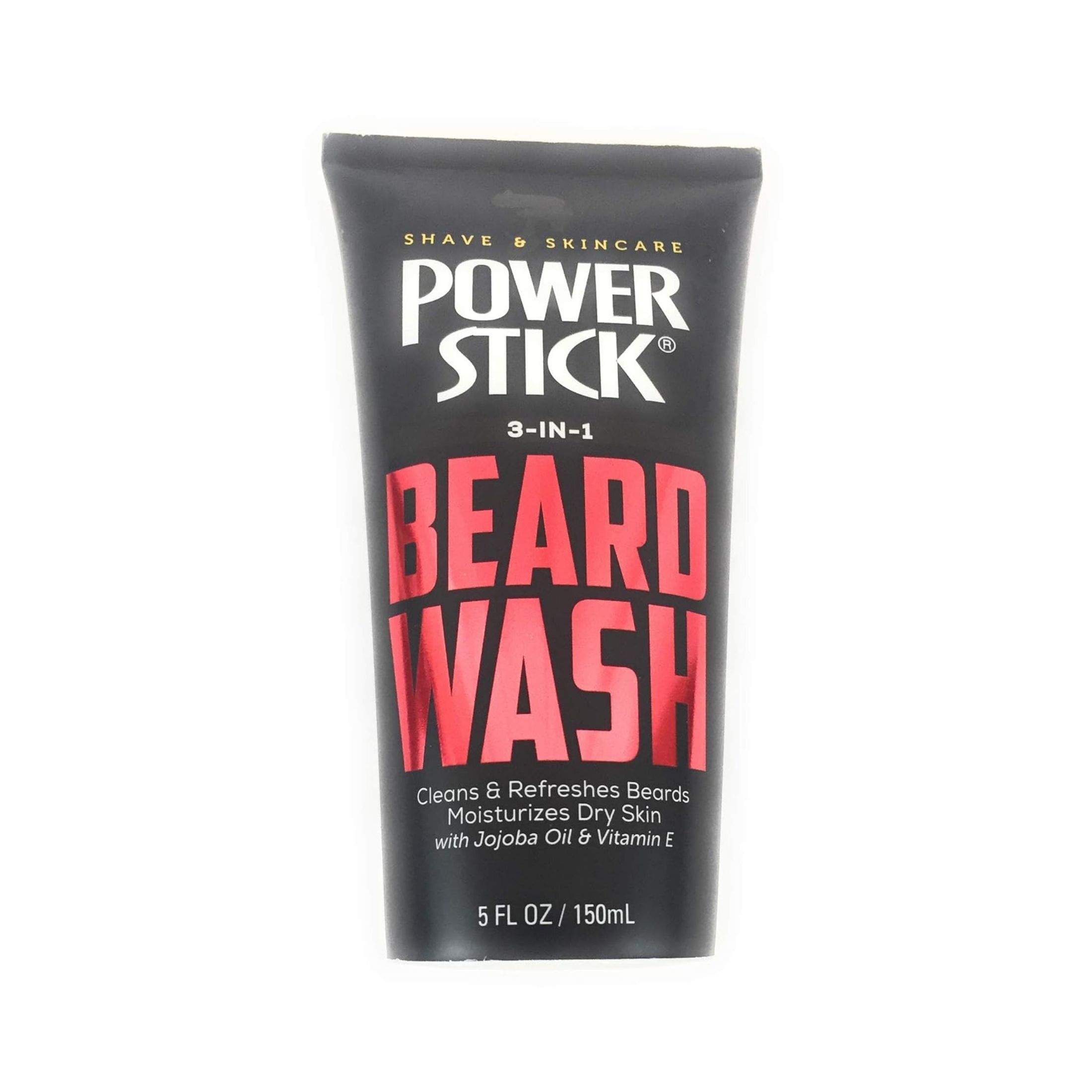Power Stick Men’s 3-in-1 Beard Wash 133ml