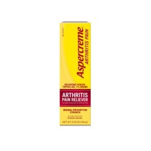 Aspercreme Arthritis Pain Reliever, Original Prescription Str