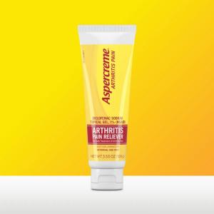 Aspercreme Arthritis Pain Reliever, Original Prescription Str