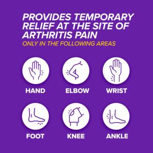 Aleve Arthritis Pain Gel 1.76 Oz