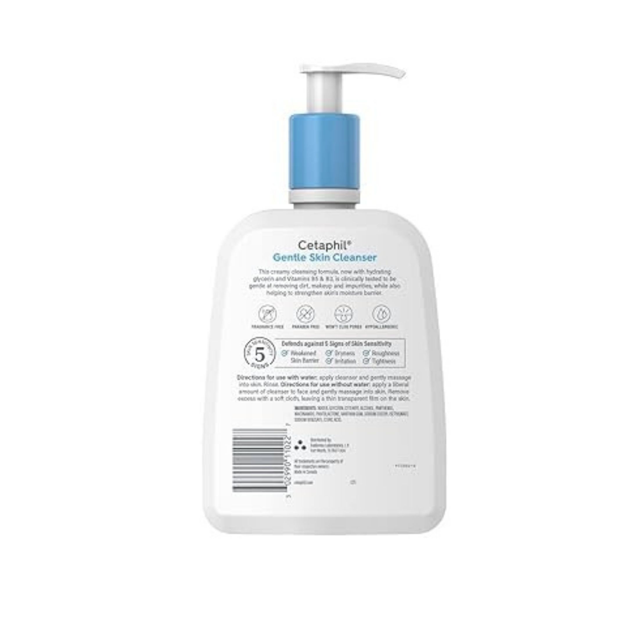 Cetaphil Gentle Skin Cleanser 16 Fl Oz