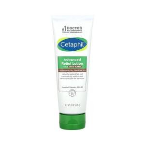 Cetaphil Advance Relief Lotion With Shea Butter