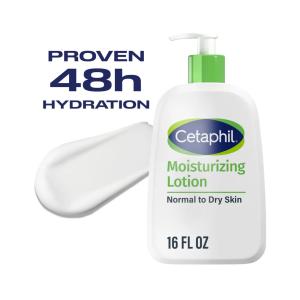 Cetaphil Moisturizing Lotion, 16 Fl Oz