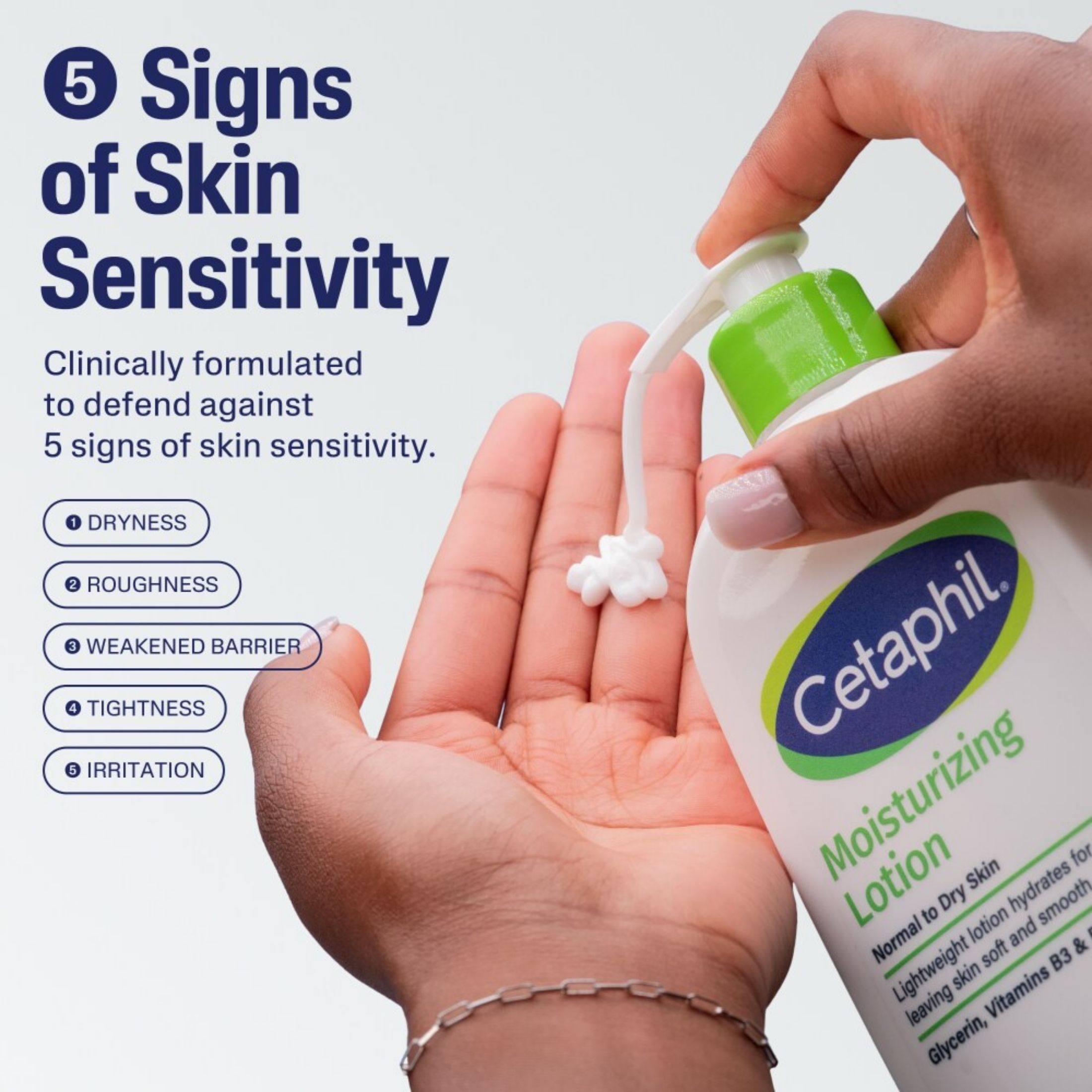 Cetaphil Moisturizing Lotion, 16 Fl Oz