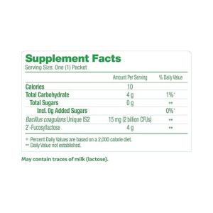 Culturelle IBS Complete Support Single Serve Packets Flavorless