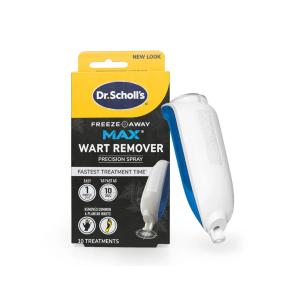 Dr. Scholl's Freeze Away Max Wart Remover - 10 Applications
