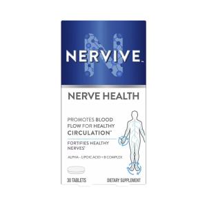 Nervive Nerve Health Tablets - 30ct