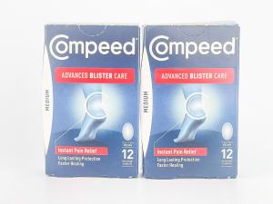 Compeed Advanced Blister Care Gel Cushions Medium