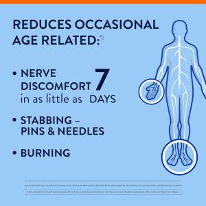Nervive Nerve Relief Alpha Lipoic Acid Tablets