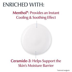 Eucerin Itch Relief Intensive Calming Lotion For Sensitive Dry Skin - 8.4 Fl Oz
