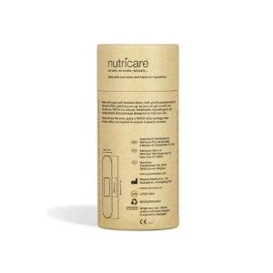 Patch Cuts & Scratches Bamboo Adhesive Strips 25 Count By Nutricare