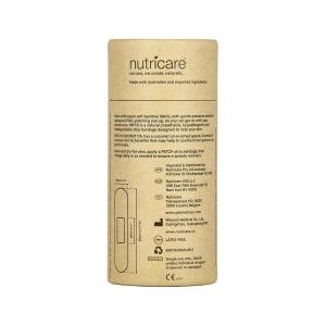 Patch Kids Eco-Friendly Bamboo Bandages For Abrasions & Grazes Coconut Oil