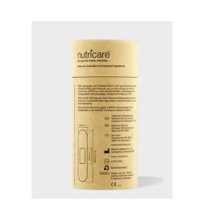 Patch Eco-Friendly Bamboo Bandages For Burns & Blisters Aloe Vera