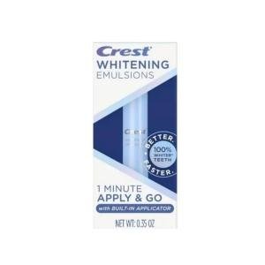 Crest Whitening Emulsions, 1 Minute 0.35 Oz