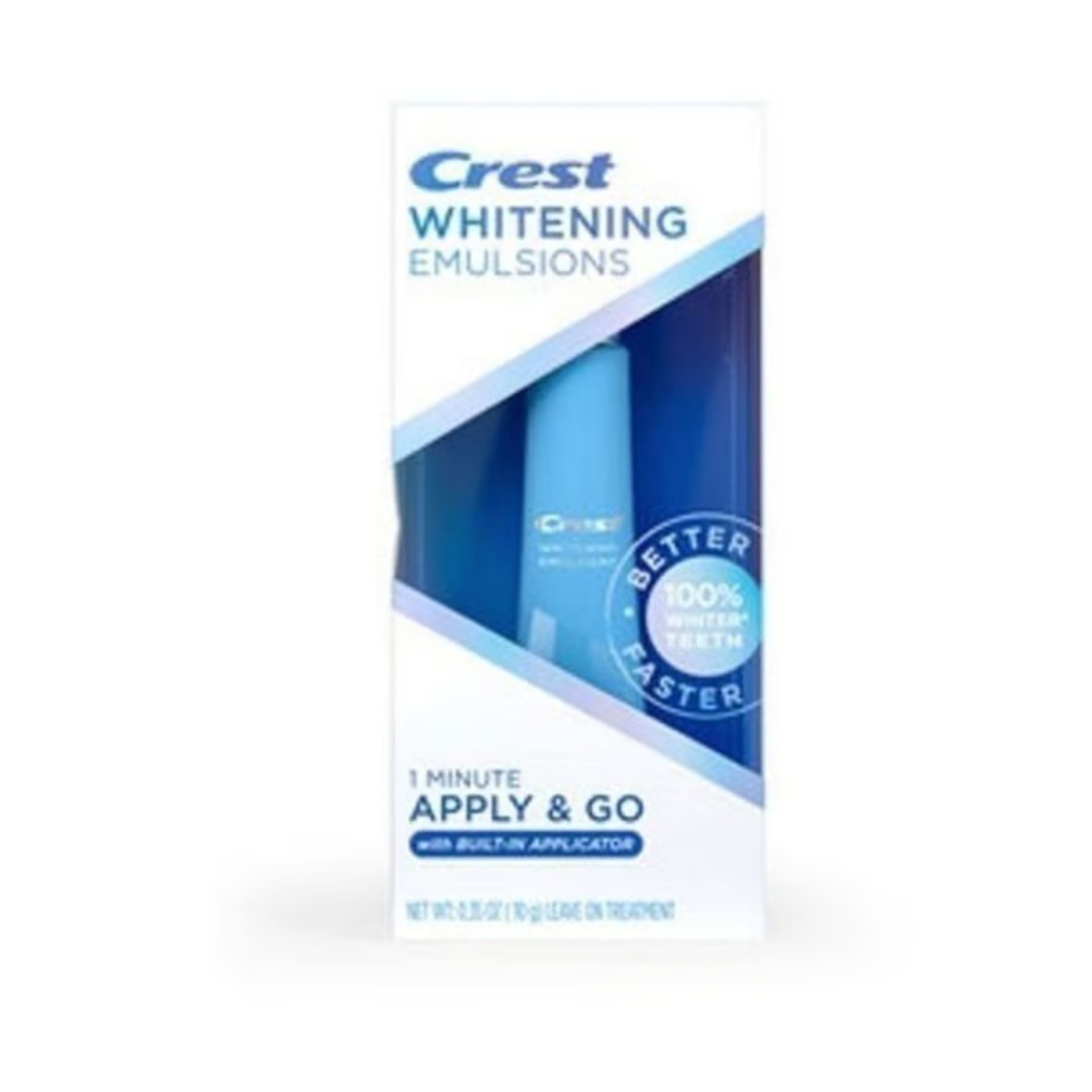Crest Whitening Emulsions, 1 Minute 0.35 Oz