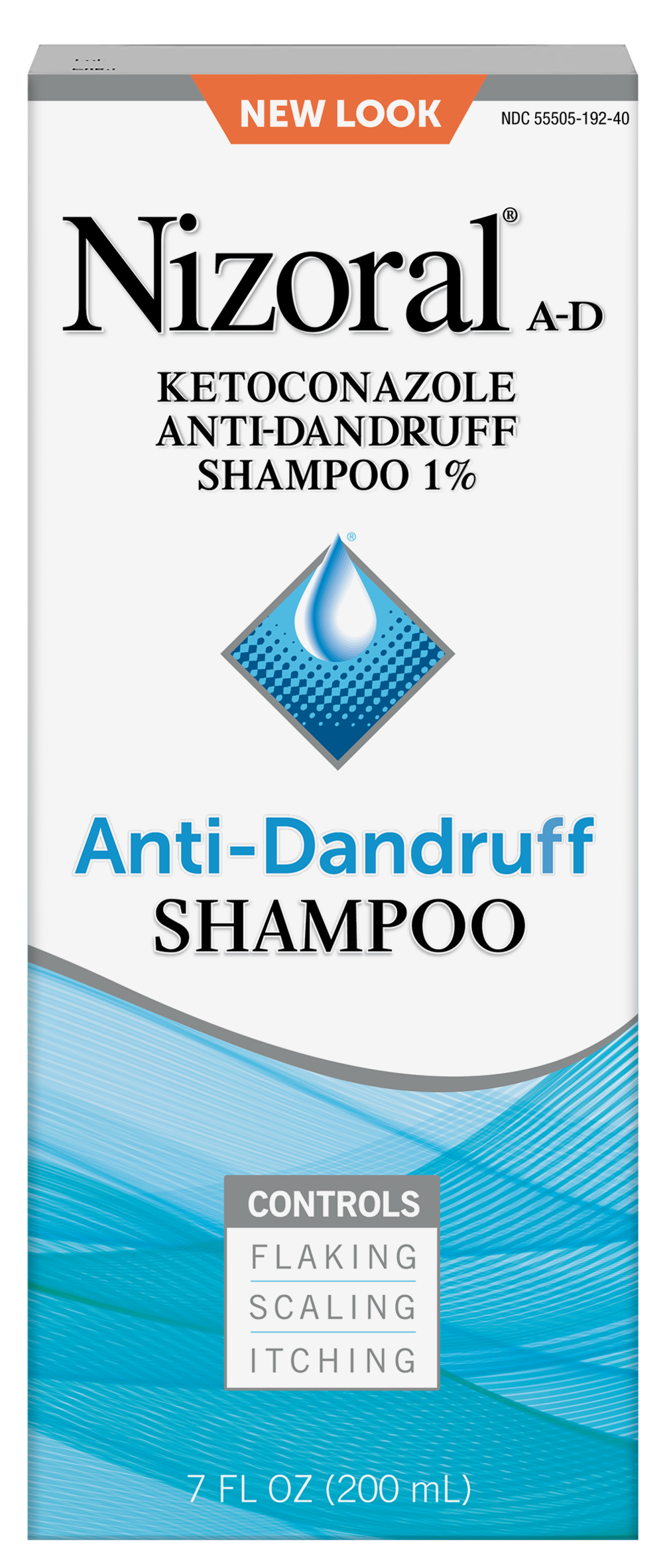 Nizoral Shampoo, Anti Dandruff, Clean Fresh Scent 7 Fl Oz