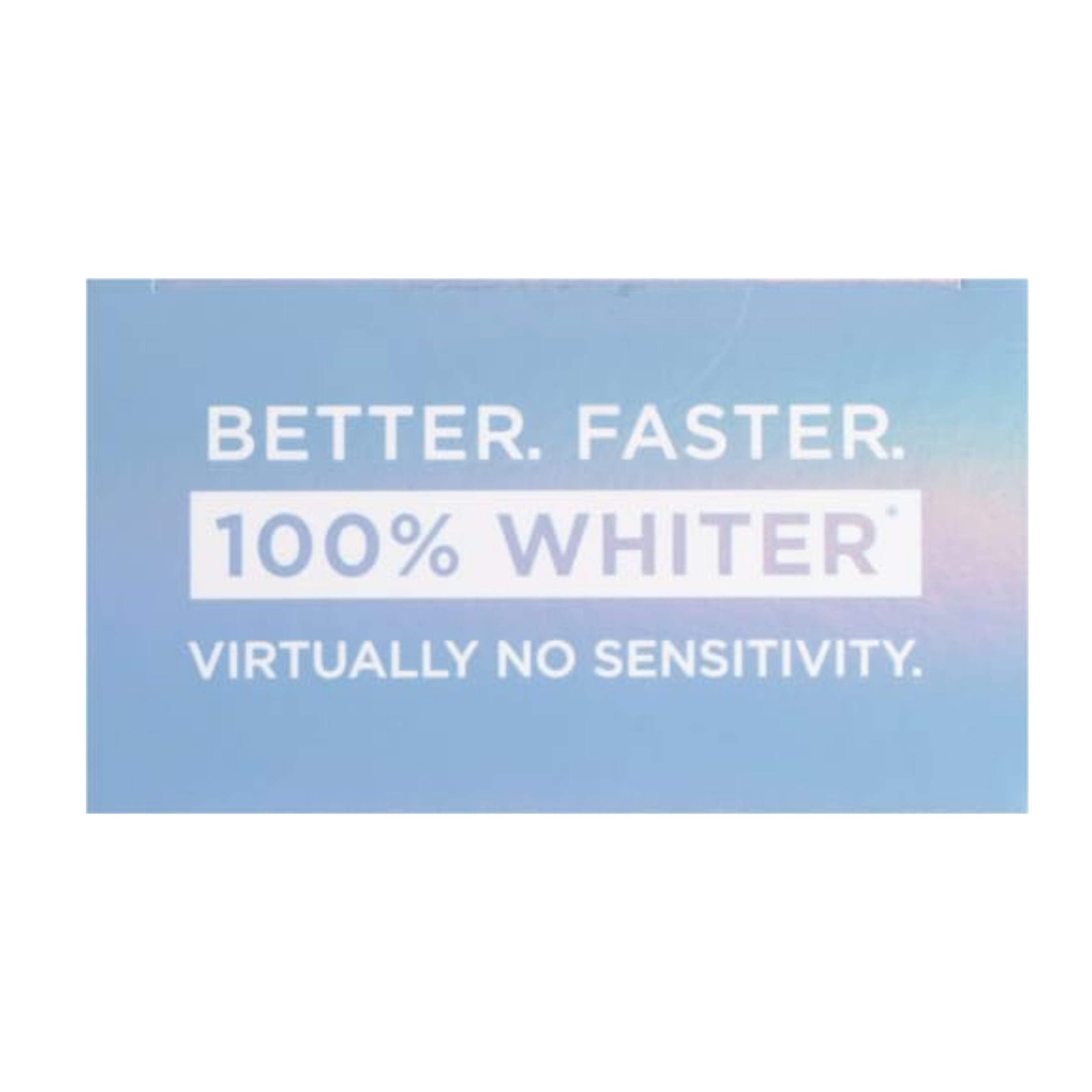 Crest Whitening Emulsions