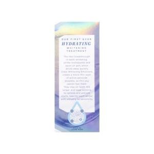 Crest Whitening Emulsions