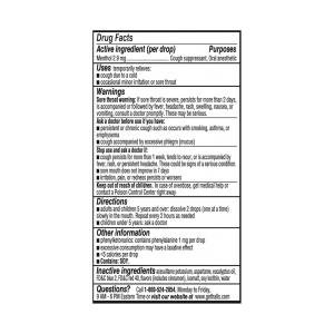 Halls Minis Cherry Flavor Sugar Free Cough Drops, 24 Drops