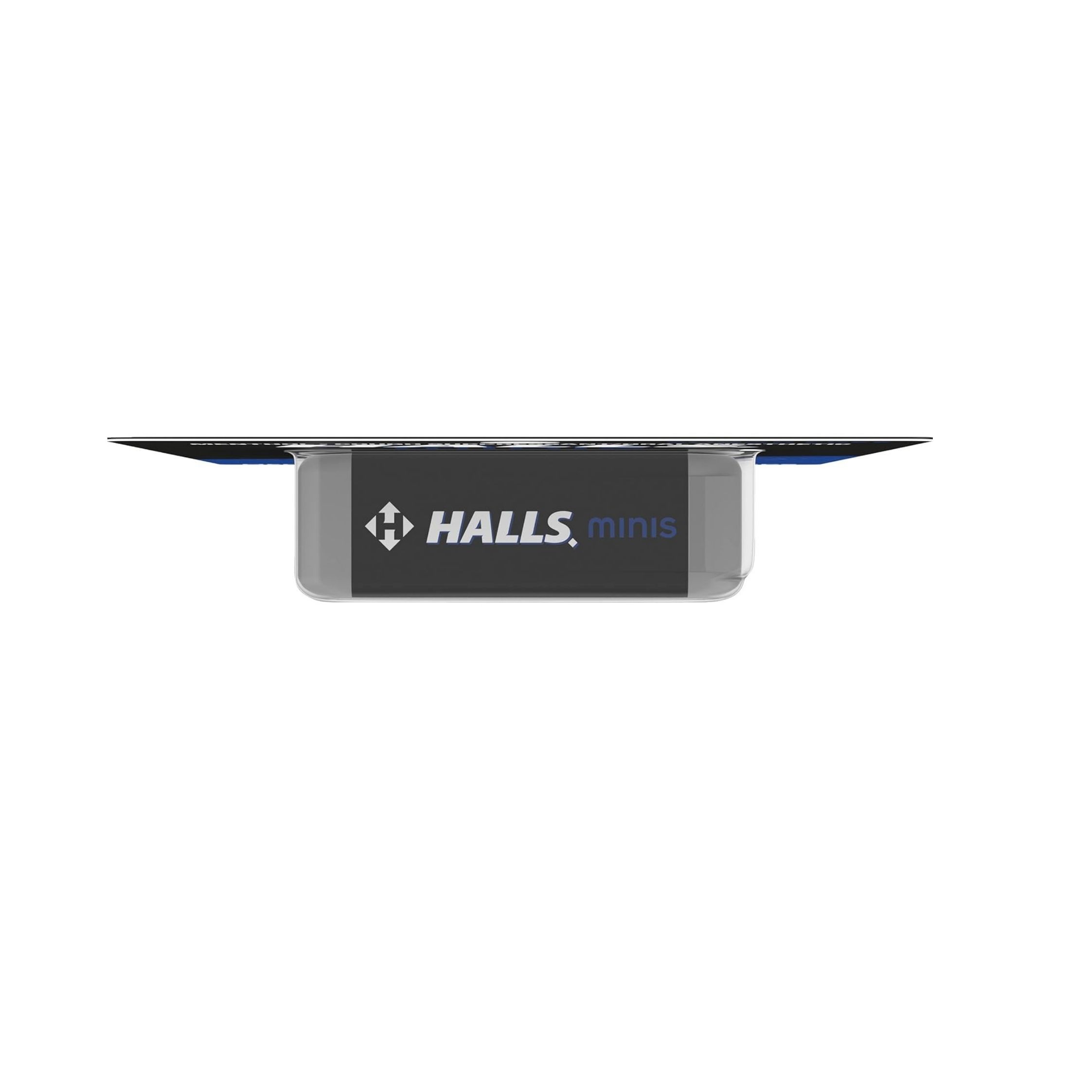 Halls Minis Sugar Free Menthol