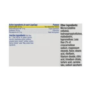 Vicks Cold & Flu/Vitamin C, Daytime Convenience Pack