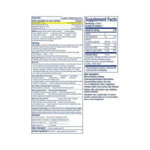 Vicks Severe Cold & Flu + Super C, Nighttime Convenience Pack