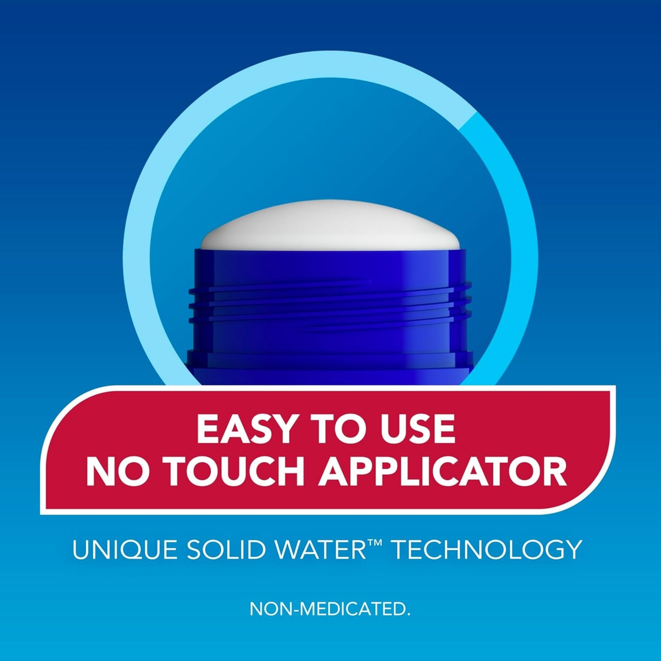 Vicks Vapo Stick No Mess Soothing Vapors Solid Balm 1.25 Oz