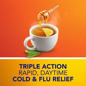 Vicks Tea Dayquil Sachet