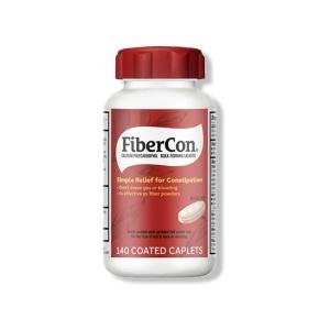 FiberCon Therapy For Irregularity Caplets