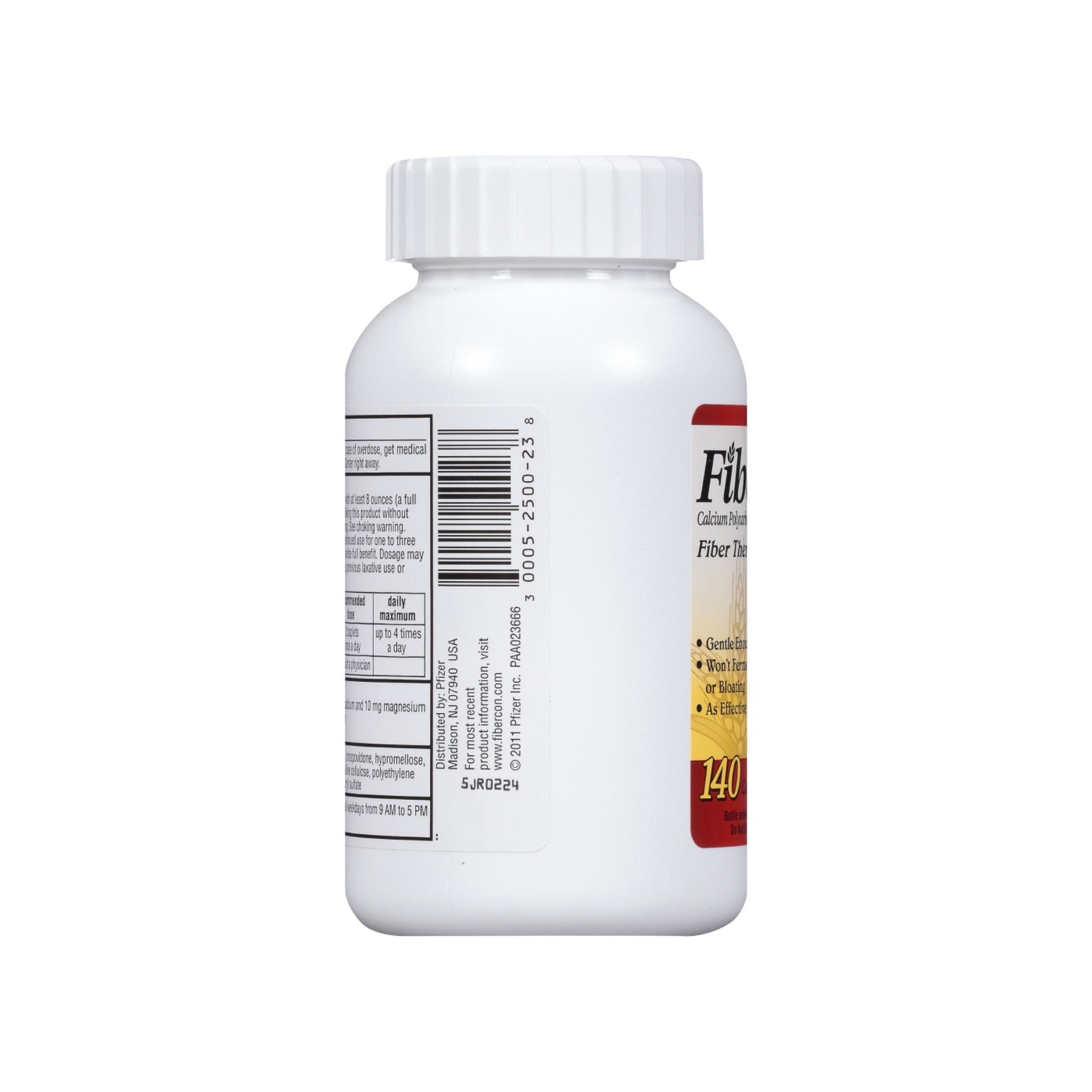 FiberCon Therapy For Irregularity Caplets