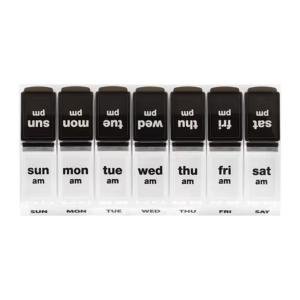 Ezy Dose Weekly AM/PM Pill Organizer
