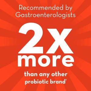 Align Fast-Acting Biotic Advanced Prebiotic Gummies