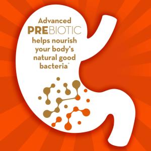 Align Fast-Acting Biotic Advanced Prebiotic Gummies