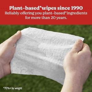 Huggies Simply Clean, Wipes, Disney Baby, Fragrance Free