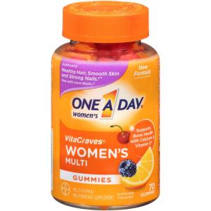 One A Day Women's Multivitamin Gummies