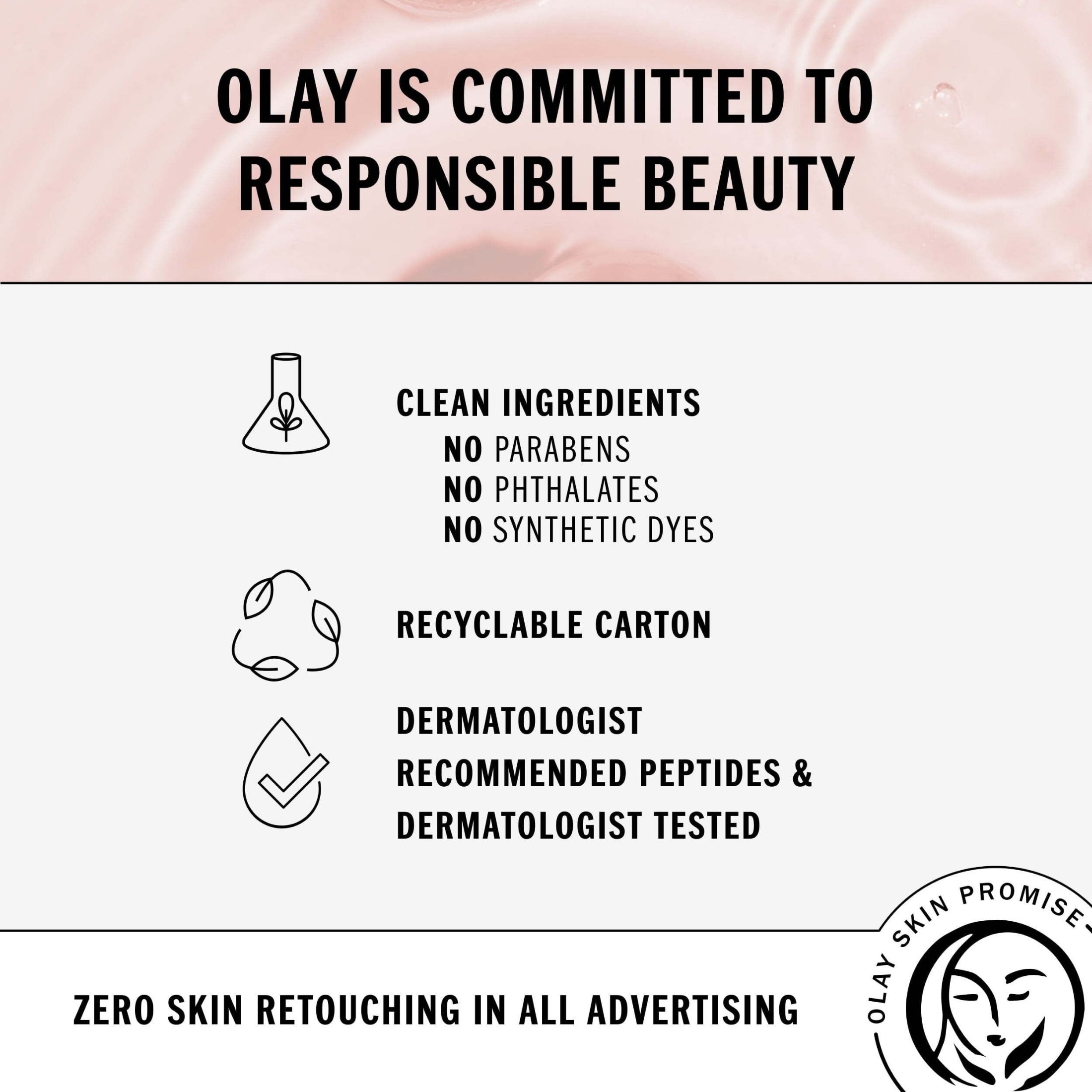 Olay Regenerist Ultra Rich Fragrance Free Face Cream, 1.7 Oz