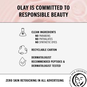 Olay Regenerist Ultra Rich Fragrance Free Face Cream, 1.7 Oz