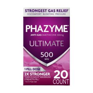 Phazyme Ultimate Gas & Bloating Relief